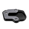 Motorcycle Kickstand Enlarge Plate Pad fit for BMW F900R F900 R 2020 TI