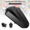 Tail Rear Seat Cover Fairing Cowl For Ducati Monster 950 937 2021-2023 BLK