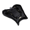 Front Raider Seat Driver Cushion Pu Black Fit For Yamaha Yzf-R7 Yzf R7 2021-2022