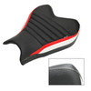 Front Raider Seat Driver Cushion Pu Red Fit For Yamaha Yzf-R7 Yzf R7 2021-2022