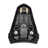 Rear Seat Passenger Cushion Flat Pu Black Fit For Yamaha Yzf-R7 21-22 R1 15-22