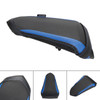 Rear Seat Passenger Cushion Flat Pu Blue Fit For Yamaha Yzf-R7 21-22 R1 15-22