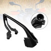Front Headlight Holder Headlamp Led Bracket Plastic Grille Black For 390 17-23