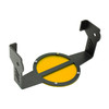 Front Headlight Guard Cover Protector Yellow For Honda Cross Cub 110 Cc110 2023