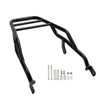 Rear Luggage Rack Black Carrier Support For Scrambler 1200 XC XE 2019-2023