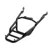 Rear Luggage Rack Black Carrier Support For Honda ST125 Dax 2022 2023