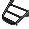 Rear Luggage Rack Black Carrier Support For Honda ST125 Dax 2022 2023