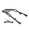 Rear Luggage Rack Black Carrier Support For Honda NC750X NC 750X 750 X 2021-2023
