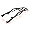 Rear Luggage Rack Black Carrier Support For Honda NC750X NC 750X 750 X 2021-2023