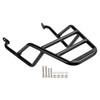 Rear Luggage Rack Black Carrier Support For Honda Hness CB350 GB350/S 2021-2023