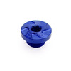Blue Billet Engine Plug Kit For Yamaha YZ250F YZ250FX YZ450F YZ450FX 2014-2022