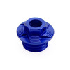 Blue Billet Engine Plug Kit For Yamaha YZ250F YZ250FX YZ450F YZ450FX 2014-2022