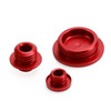 Red Billet Engine Plug Kit For Yamaha YZ250F YZ250FX YZ450F YZ450FX 2014-2022