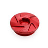 Red Billet Engine Plug Kit For Yamaha YZ250F YZ250FX YZ450F YZ450FX 2014-2022