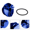 Billet Oil Filler Cap Blue For Yamaha MT-03 MT03 MT-07 MT07 MT-10 / SP MT-25