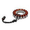 3 Phase 40 Amp Stator For 2007 Softail and Dyna models. Replaces 30017-07