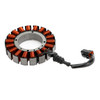 3 Phase 40 Amp Stator For 2007 Softail and Dyna models. Replaces 30017-07