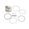 Piston Ring Rebuild Kit Std Bore 78.5mm For Honda Rancher TRX350FE TE 00-06
