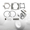 Piston Ring Kit & Gaskyets Pro-X Engine Std 66Mm For Yamaha Blaster 200 88-06