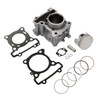 52mm Cylinder Barrel Piston Gasket Kit For Yamaha GPD125A NMax N-Max 125 14-2020