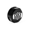 CNC Black Rear Brake Reservoir Cover Cap For Yamaha XSR 155 700 900 2016-2023