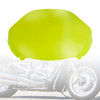 ABS Motorcycle Windshield WindScreen fit for Road Gilde FLTR 2015-2023