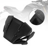 ABS Motorcycle Windshield WindScreen fit for HONDA CB650R 2019-2022 BLK