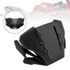 ABS Motorcycle Windshield WindScreen fit for HONDA CB650R 2019-2022 BLK