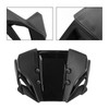 ABS Motorcycle Windshield WindScreen fit for HONDA CB650R 2019-2022 BLK