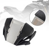 ABS Motorcycle Windshield WindScreen fit for HONDA CB650R 2019-2022 SIL