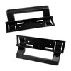 2x Refrigerator Door Handle Holder Grip Black Hardware For Dometic 3316882900