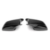 Door Side Wing Mirror Cover Cap Black For BMW 5 Series F10/F11/F18 Pre-LCI 11-13