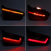 4GD945093 2012-2015 Audi A6 C7 Left Inner Trunk LED Tail Light Lamp