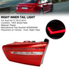 4GD945094 2012-2015 Audi A6 C7 Right Inner Trunk LED Tail Light Lamp