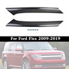 BA8Z7403145AA 2009-2019 Ford Flex Left+Right Windshield Pillar Posts Reveal Moulding Trim