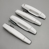 84053446 2007-2013 Cadillac Escalade Base 2007-2012 Chevrolet Avalanche 4PCS Front & Rear Door Handle Set Olympic White