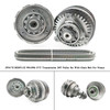 901068 2012-2014 NISSAN ALTIMA 3.5L 2013-2014 NISSAN TEANA 2.5L 3.5L JF017E RE0F11E 901096 CVT Transmission 30T Pulley Set