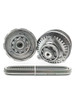 901068 2012-2014 NISSAN ALTIMA 3.5L 2013-2014 NISSAN TEANA 2.5L 3.5L JF017E RE0F11E 901096 CVT Transmission 30T Pulley Set