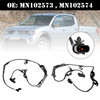 MN102574 2008 MITSUBISHI NATIVA II 2005-2015 Mitsubishi L200/Triton 2X ABS Wheel Speed Sensor Front Left & Right