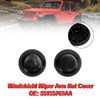 2X Windshield Wiper Arm Nut Cover 55155765AA For Jeep Wrangler 2018