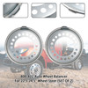 800-822 Auto Wheel Balancer For 22.5-24.5" Wheel Steer (SET OF 2)