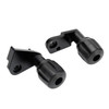 Aluminum Frame Crash Sliders Protection Black Fit For Suzuki Gsx-R 1000 R 17-21