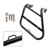 Luggage Rack Side Saddle Bag Mount Bracket Left For Kawasaki Klx230 230R 21-23