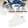 Water Coolant Overflow Reservoir Tank Radiator For Suzuki GSXR1000 2009-2016