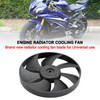 Engine Radiator Cooling Fan Blade For Yamaha YZF R6 YZF-R6 2006-2016