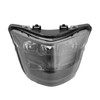 Front Headlight Grille Headlamp Protector Clear For Yamaha Lc150 Y15Zr Scooter