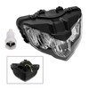 Front Headlight Grille Headlamp Led Protector Clear For Yamaha Y15Zr V2 19-21