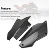 Carbon Engine Lower Belly Pan Panels Guard Fairing for Aprilia RS 660 2020-2022