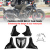 FAIRING COVER BELLY PAN PANEL ENGINE GUARD FOR HONDA REBEL CMX 300 500 17-2023