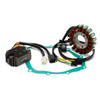 Magneto Stator + Voltage Rectifier + Gasket For Cagiva V Raptor 650 2001-2005